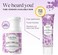 LilyAna Naturals Eye Cream - Made in USA, Eye Cream for Dark Circles and Puffiness, Under Eye Cream, Anti Aging Eye Cream Reduce Fine Lines and Wrinkles, Rosehip and Hibiscus Botanicals - 1.7oz