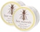 Bee Naturals Queen Best Eye Balm Peeper Keeper - Eyelid Cream Reduces Crows Feet, Wrinkles &amp; Fine Lines - Moisturizes Your Skin - Vitamin E + 10 All Natural Nutrient Oils (2 Pack)