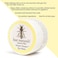 Bee Naturals Queen Best Eye Balm Peeper Keeper - Eyelid Cream Reduces Crows Feet, Wrinkles &amp; Fine Lines - Moisturizes Your Skin - Vitamin E + 10 All Natural Nutrient Oils (2 Pack)