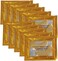 Vandarllin 24K Gold Gel &amp; Collagen Eye Mask, Anti-Aging, Removes Bags, Dark Circles And Puffiness, Anti-Wrinkle, Moisturizing, Whitening, Removes Blemishes And Blackheads (10 Pairs)