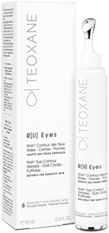 Teoxane R(II) eyes
