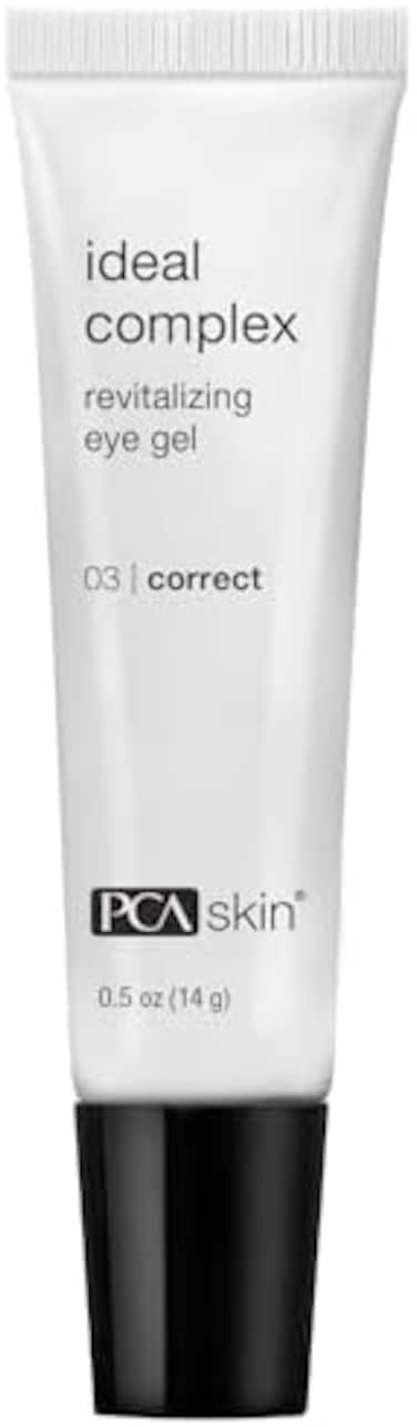 بي سي ايه سكين جل العين المنعش للجنسين من ايديال كومبليكس، 0.5 اونصة