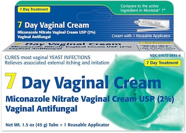 TARO PHARMACEUTICALS Miconazole Cream 2%, 45g