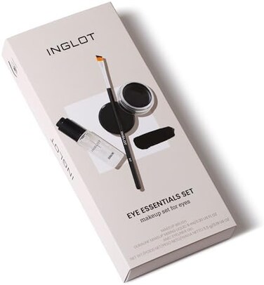 INGLOT EYE ESSENTIALS SET