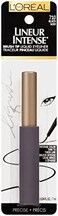 L'Oreal Paris L&rsquo;Or&eacute;al Paris Lineur Intense Brush Tip Liquid Eyeliner, Black, 0.24 fl. oz. (Packaging May Vary)