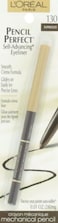 L'Oreal Paris L&rsquo;Or&eacute;al Paris L'Oreal Pencil Perfect Self-Advancing Eyeliner, Expresso, 0.01 oz.