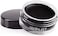 INGLOT Duraline &amp; AMC Gel Eyeliner 77 Black Matte Duo/Combo Pack