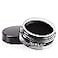 INGLOT Duraline &amp; AMC Gel Eyeliner 77 Black Matte Duo/Combo Pack