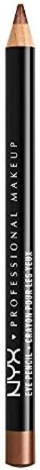 NYX PROFESSIONAL MAKEUP Cosmetics Slim Eye Pencil - Cafe