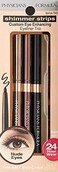 Physicians Formula Shimmer Strips Custom Eye Enhancing Eyeliner Trio Universal Looks Collection, Nude Eyes