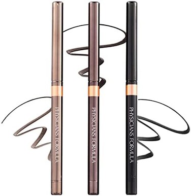 Physicians Formula Shimmer Strips Custom Eye Enhancing Eyeliner Trio Universal Looks Collection, Nude Eyes