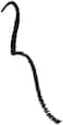 COVERGIRL Ink It By Perfect Point Plus Long Lasting Waterproof Eyeliner, Black, 0.012 Oz (Pack of 1)