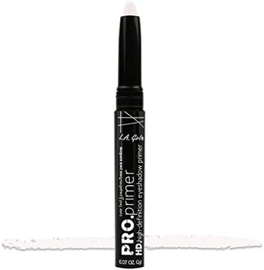 L.A. Girl LA Pro Primer Eyeshadow Stick - White
