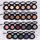 BaeBlu (Camo Green) - Best Organic 100% Natural Vegan Eyeshadow Makeup, Made in USA, Finely Pressed Velvety Smooth Eyeshadow Pigment , Camo Green