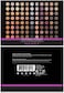 SHANY Natural Fusion Makeup Palette - 88 Color Highly Pigmented Blendable Natural Color Matte Eye shadow Palette - Nude
