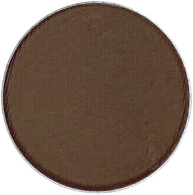 Honeybee Gardens Pressed Powder Eye Shadow, Coco Loco   1.3 grams, 26mm standard size pan   SINGLE PAN, NO COMPACT   Vegan, Cruelty Free, Gluten Free, Paraben Free, Talc Free