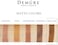 DEM&Uacute;RE (Brown Liner) - Mineral Make Up (Brown Liner) Eye Shadow, Matte Eyeshadow, Loose Powder, Organic Makeup, Eye Makeup, Natural Makeup, Professional Makeup By