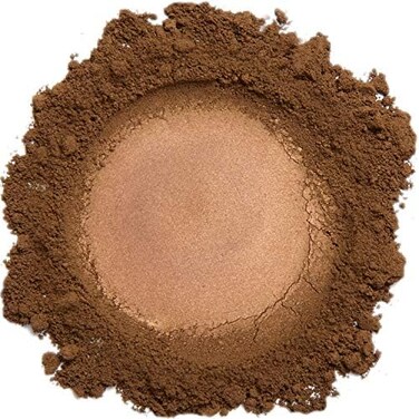 DEM&Uacute;RE (Brown Liner) - Mineral Make Up (Brown Liner) Eye Shadow, Matte Eyeshadow, Loose Powder, Organic Makeup, Eye Makeup, Natural Makeup, Professional Makeup By