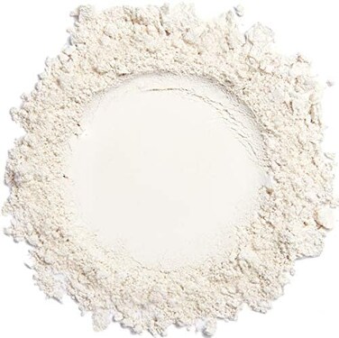 DEM&Uacute;RE Mineral Make Up (Eggshell) Eye Shadow, Matte Eyeshadow, Loose Powder, Eye Makeup, Professional Makeup