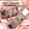 Physicians Formula Shimmer Strips Custom Eye Enhancing Shadow and Liner, Multi Color