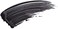 Burt's Bees Mascara, Lengthens Lashes, 100% Natural Makeup, Classic Black