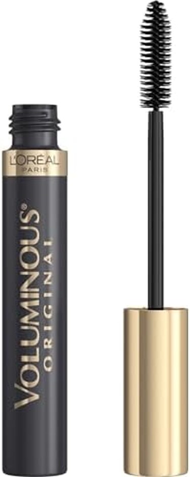 L'Oreal Paris L&rsquo;Or&eacute;al Paris Makeup Voluminous Original Volume Building Mascara, Black Brown, 0.28 Fl. Oz.