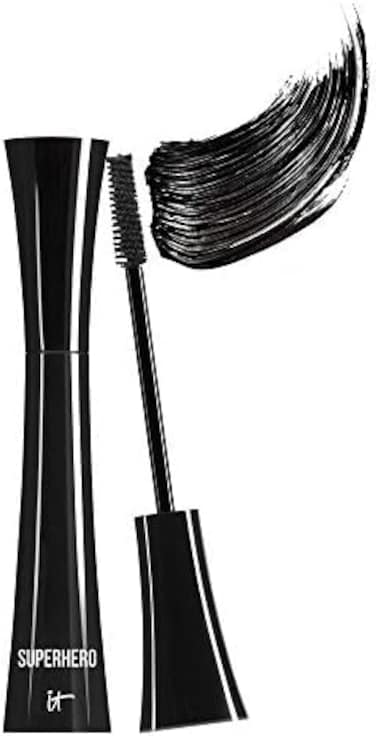 It Cosmetics Superhero Elastic Stretch Volumizing Mascara-New! By It Cosmetics