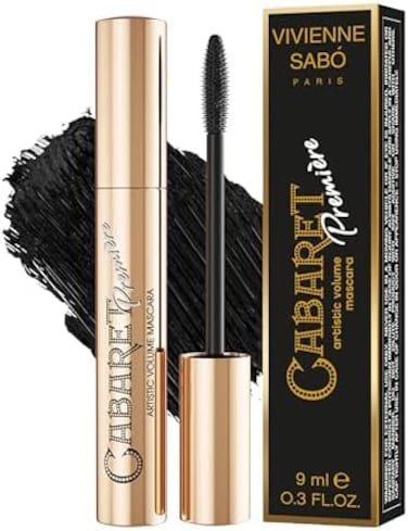 Vivienne Sab&oacute; Bath and Cabaret Premiere Classic French Mascara by Vivienne Sabo