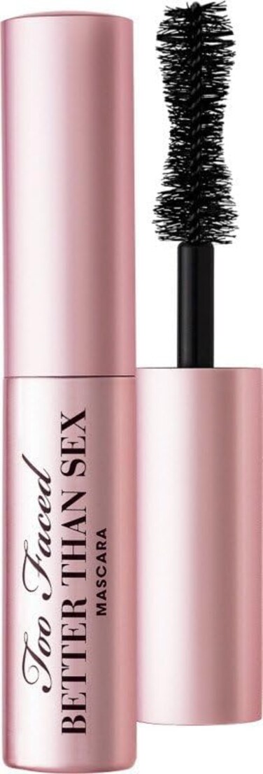 Too Faced Better Than Sex Mascara (Black, 0.13oz)