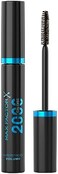 Max Factor 2000 Calorie Waterproof Mascara, Black/Brown, 9 ml