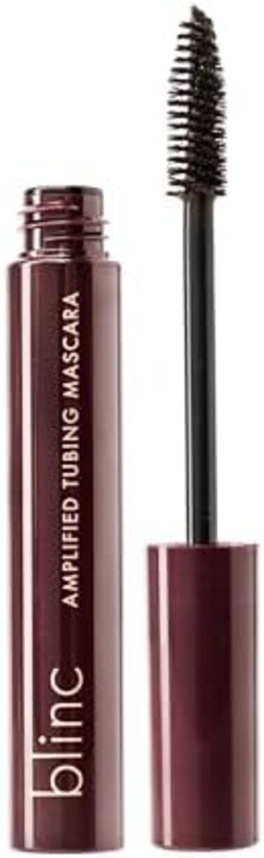 blinc Mascara Amplified, Dark Brown, 0.30 Fl Oz (Pack of 1)
