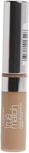 L'Oreal Paris L&rsquo;Or&eacute;al Paris L'Oreal True Match Super-Blendable Concealer, Light/Medium Warm, 0.17-Fluid Ounce