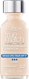 L'Oreal Paris L&rsquo;Or&eacute;al Paris Loreal True Match Super Blendable Foundation C2 Natural Ivory 1.0 Oz