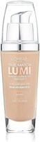 L'Oreal Paris L&rsquo;Or&eacute;al Paris True Match Lumi Healthy Luminous Makeup, N5 True Beige, 1 fl; oz.