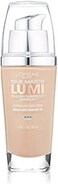L'Oreal Paris L&rsquo;Or&eacute;al Paris True Match Lumi Healthy Luminous Makeup, C3 Creamy Natural, 1 fl; oz.
