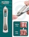MR.GREEN Manicure Set, Pedicure Sets, Nail Clipper Stainless Steel Professional Nail Cutter with Travel Case