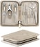 MR.GREEN Manicure Set, Pedicure Sets, Nail Clipper Stainless Steel Professional Nail Cutter with Travel Case