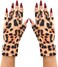 ManiGlovz - Original UPF 50+ UV Light Protective Nail Gloves   Gel Manicure &amp; Anti UV Fingerless Gloves for Women   Driving Sun Protection