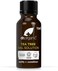Dr. Organic Organic Doctor Tea Tree Nail Solution, 0.34 Fluid Ounce