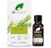 Dr. Organic Organic Doctor Tea Tree Nail Solution, 0.34 Fluid Ounce