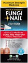 Fungi Nail Anti-Fungal Ointment, Kills Fungus That Can Lead to Nail &amp; Athlete&rsquo;s Foot with Tolnaftate &amp; Clinically Proven to Cure Infections, Natural Color, 0.7 Fl Oz