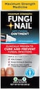 Fungi Nail Anti-Fungal Ointment, Kills Fungus That Can Lead to Nail &amp; Athlete&rsquo;s Foot with Tolnaftate &amp; Clinically Proven to Cure Infections, Natural Color, 0.7 Fl Oz