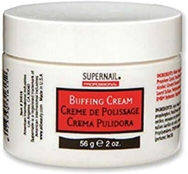SuperNail Super Nail Buffing Cream 2oz