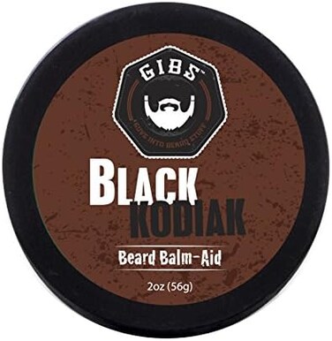 جي بي اس جرومينغ بلسم اللحية كودياك من بلاك كودياك، 2 اونصة