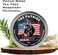 Badass Beard Care (The Patriot Scent, 60ml) - Balm - The Patriot Scent, 60ml - All Natural Ingredients, Keeps and Moustache Full, Soft and Healthy, Reduce Itchy and Flaky Skin, Promote ...