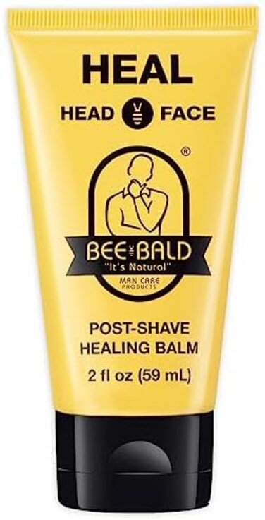 بي بالد بلسم علاجي لما بعد الحلاقة من هيل، 2 اونصة سائلة