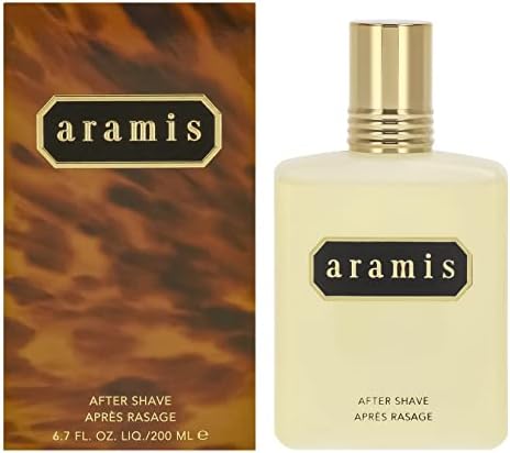 Buy Aramis Classic After Shave 200 ml Online | Carrefour UAE