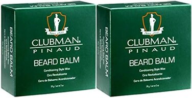كلوبمان بلسم اللحية من بينود، 2 اونصة × عبوة