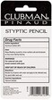 كلوبمان قلم رصاص جامبو من ستيبتيك (عبوة من 3 قطع)