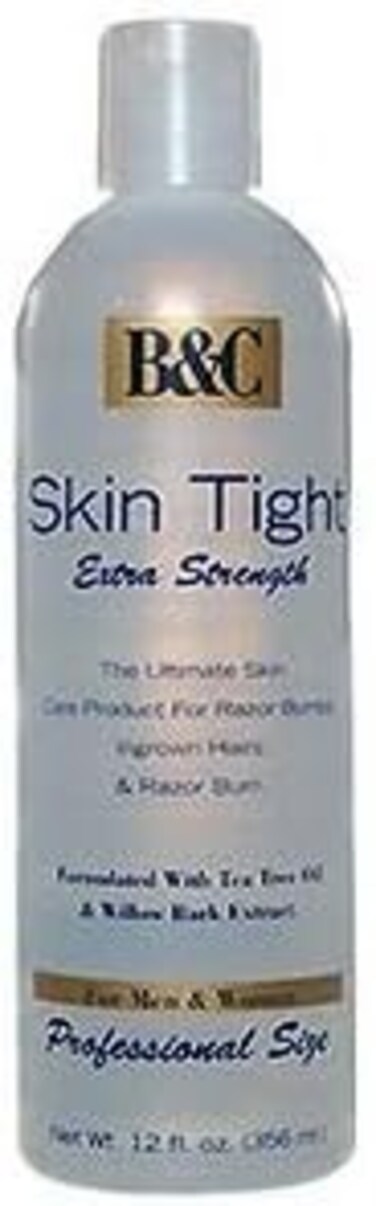 بي اند سي سكين تايت مرهم بامب اكسترا سترينمنت من رازور، 12 اونصة